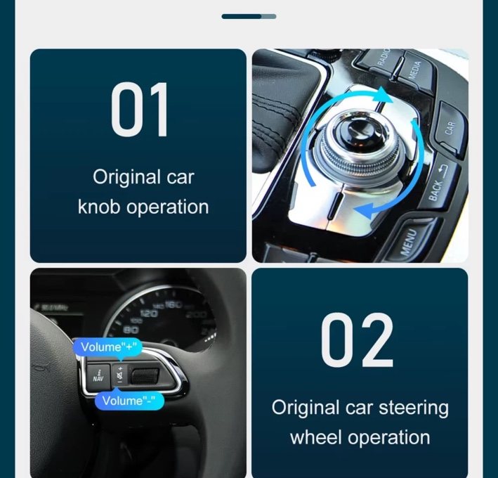Audi retrofit supplier image 4