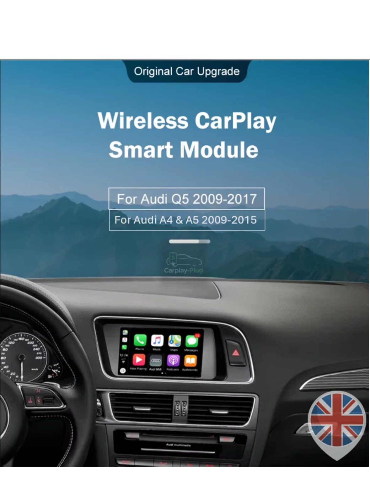 Audi retrofit supplier image 2
